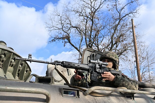    Фото: Евгений Биятов / РИА Новости