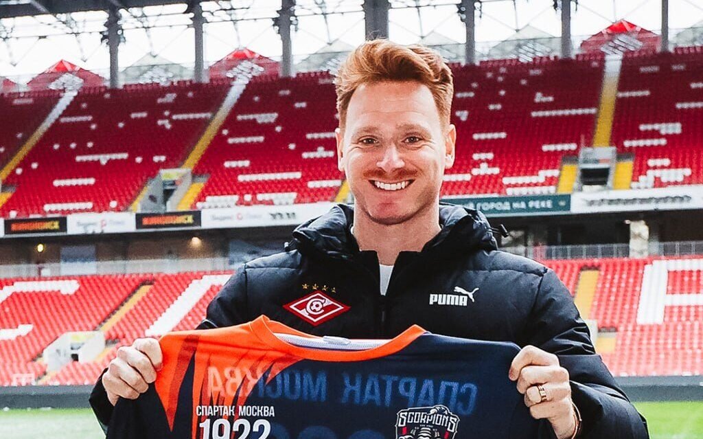    Фото: ФК «Спартак»