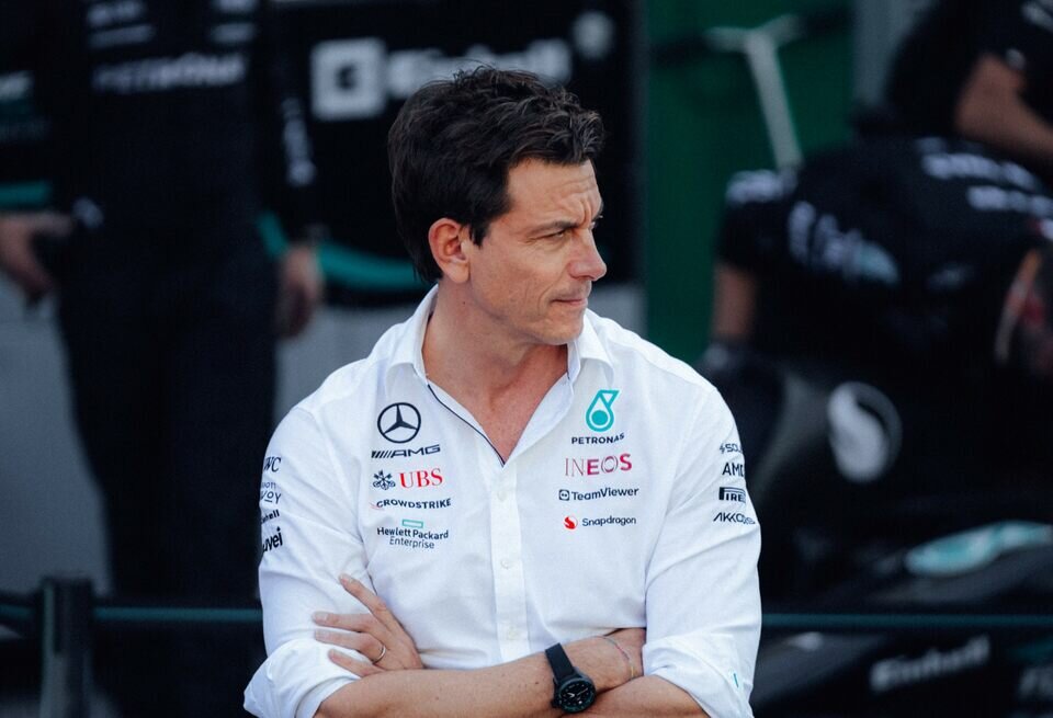    «Почему об этом никто не сказал?» Тото Вольф раскритиковал Red Bull RacingLAT Images / Mercedes