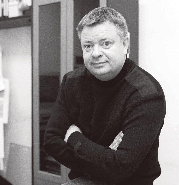 Сергей Кальварский. Фото: sobaka.ru