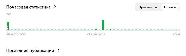 скриншот из дзен-студии