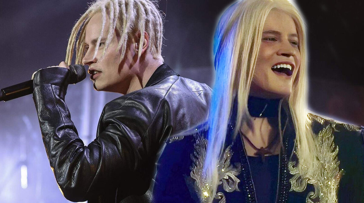 фото Шаман - до и после, было и стало...