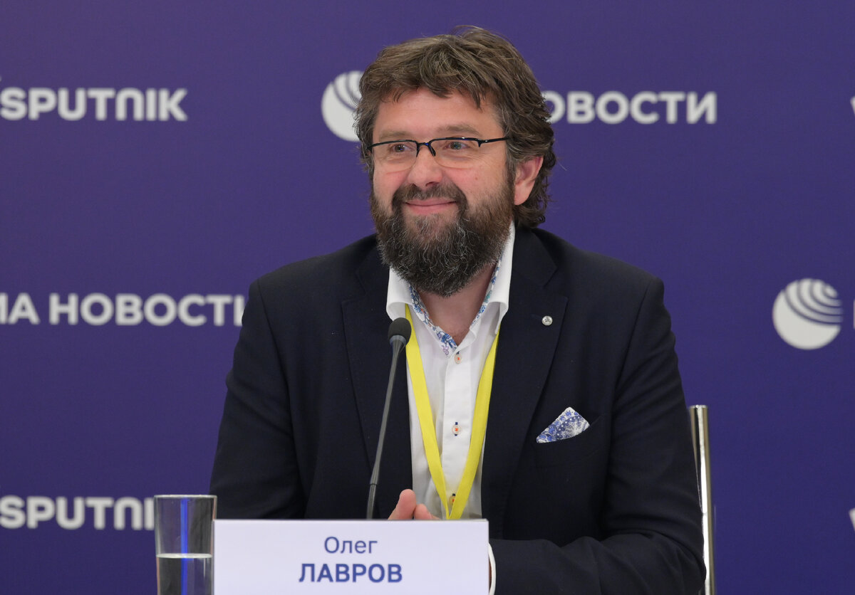 Лавров Олег Владимирович