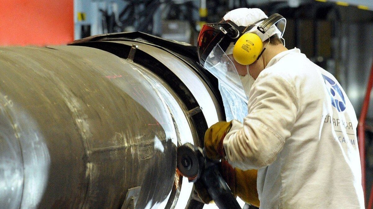    Вечный двигатель: в России изобрели первый в мире ядерный реактор на топливе из отходов. Фото: Официальный канал Госкорпорации «Росатом» / t.me/rosatomru