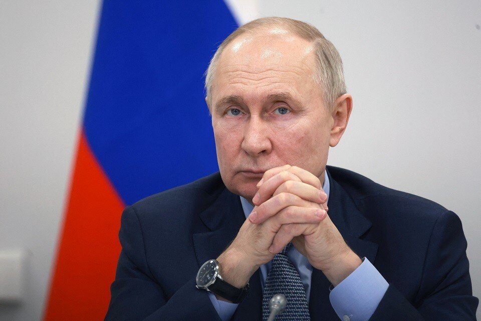    Путин: Россия — мировой лидер в сфере атомных технологий REUTERS