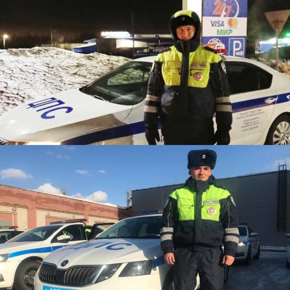    Фото: пресс-служба ГИБДД ГУ МВД по Челябинской области