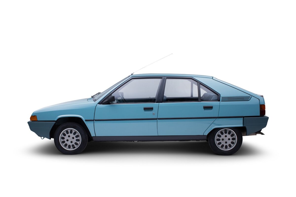    Citroen BX