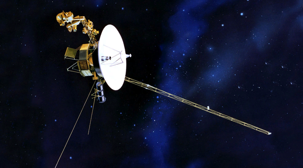 Вот он - неубиваемый космический бродяга. Картинка свободно взята в сети Интернет