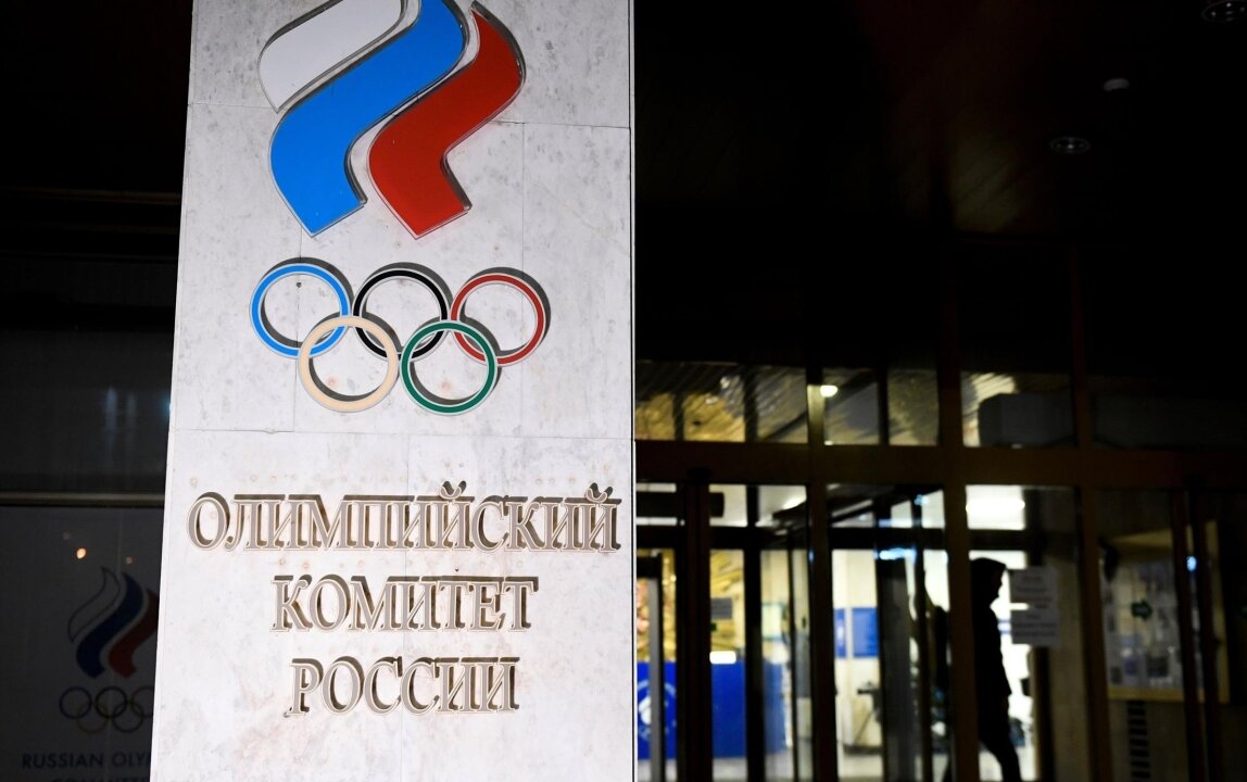    В ОКР сомневаются, что вопрос участия россиян в ОИ обсудят на официальном уровне