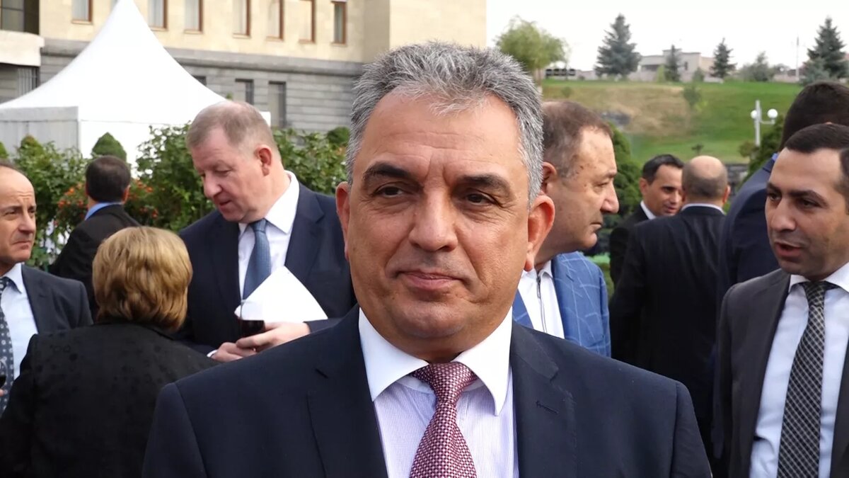 © Sputnik / Karen Epremyan