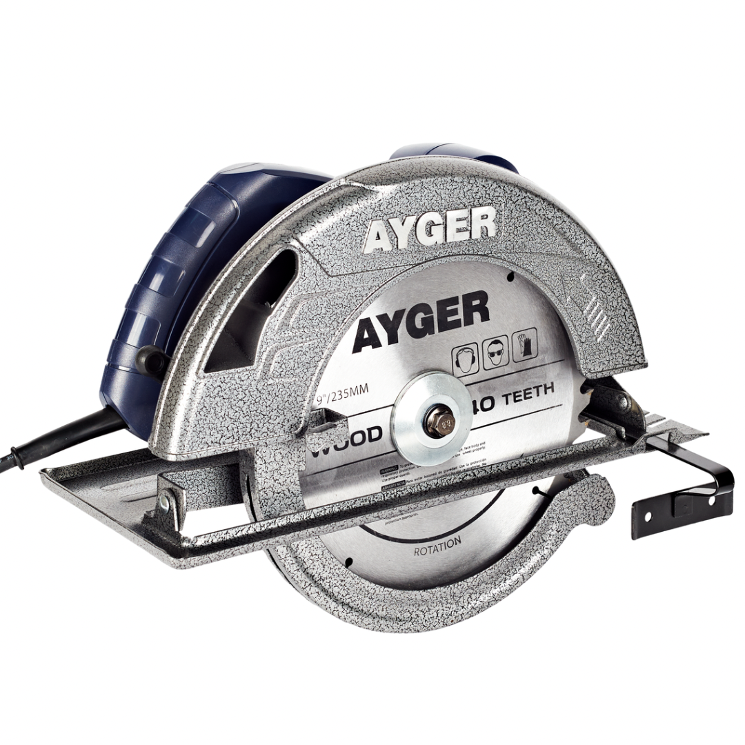 Пила циркулярная AYGER AR2000