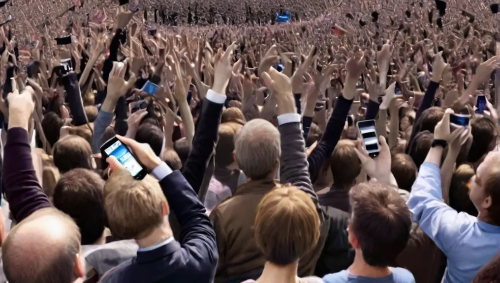 Толпа: Понимание и Влияние