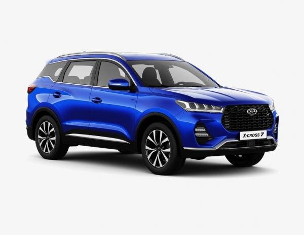     Xcite X-Cross 7 . Фото Xcite