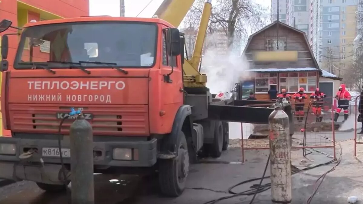 Нижегородцев спасли из коммунальной западни | newsnn.ru | Дзен