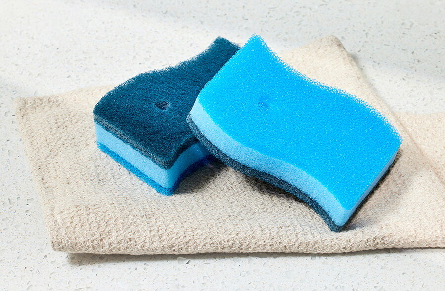 Губка от Атоми