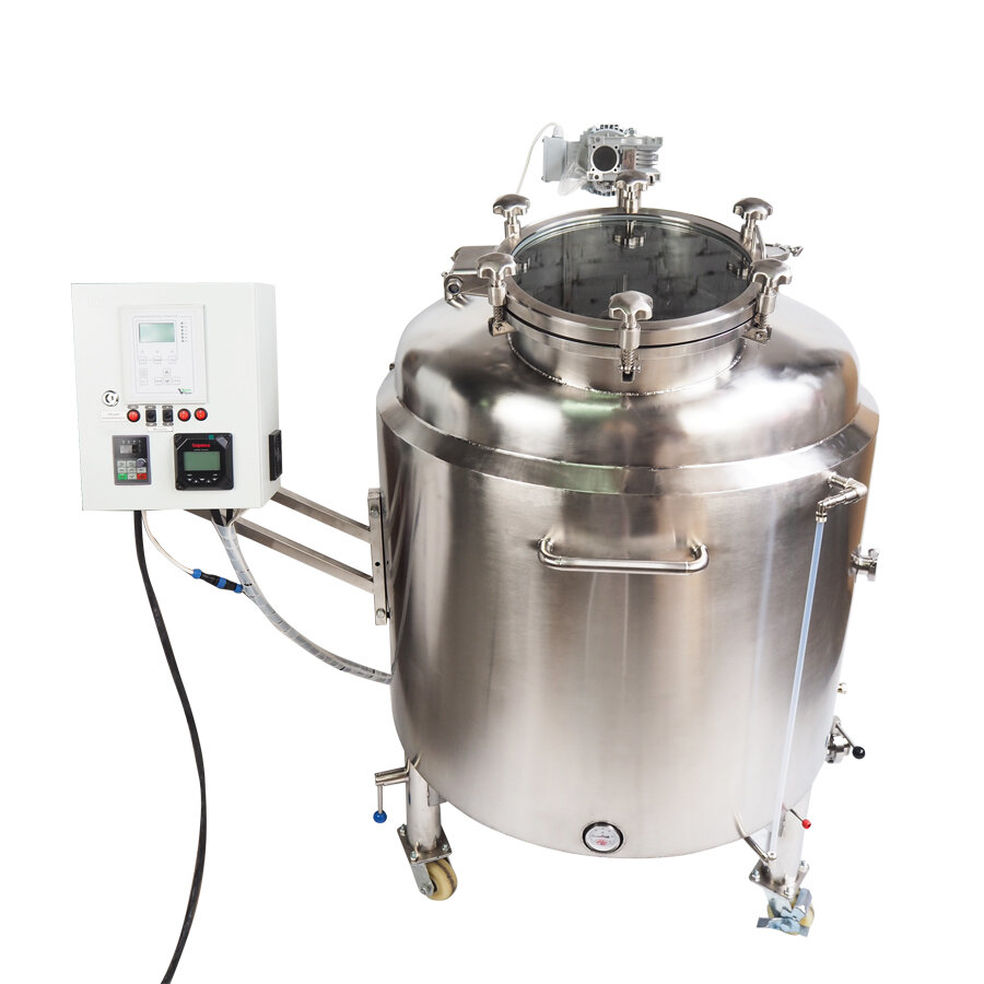 Оборудование для производства автошампуня