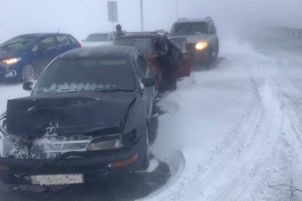    Жители Камчатки рассказали о последствиях разрушительного урагана