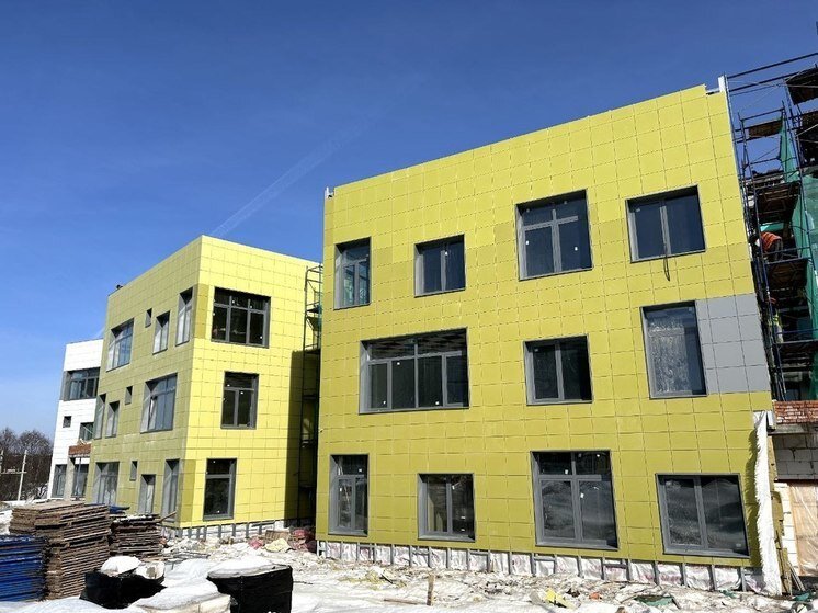     Фото: Министерство строительного комплекса Московской области