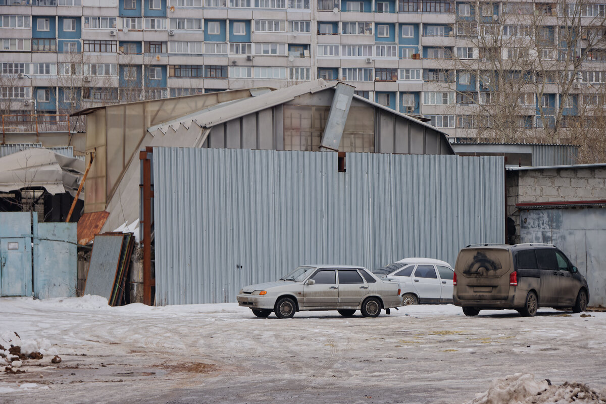 Загадочный Раменский пустырь - часть 3 (Москва, зима 2020) | Евгений Маслак  | Дзен