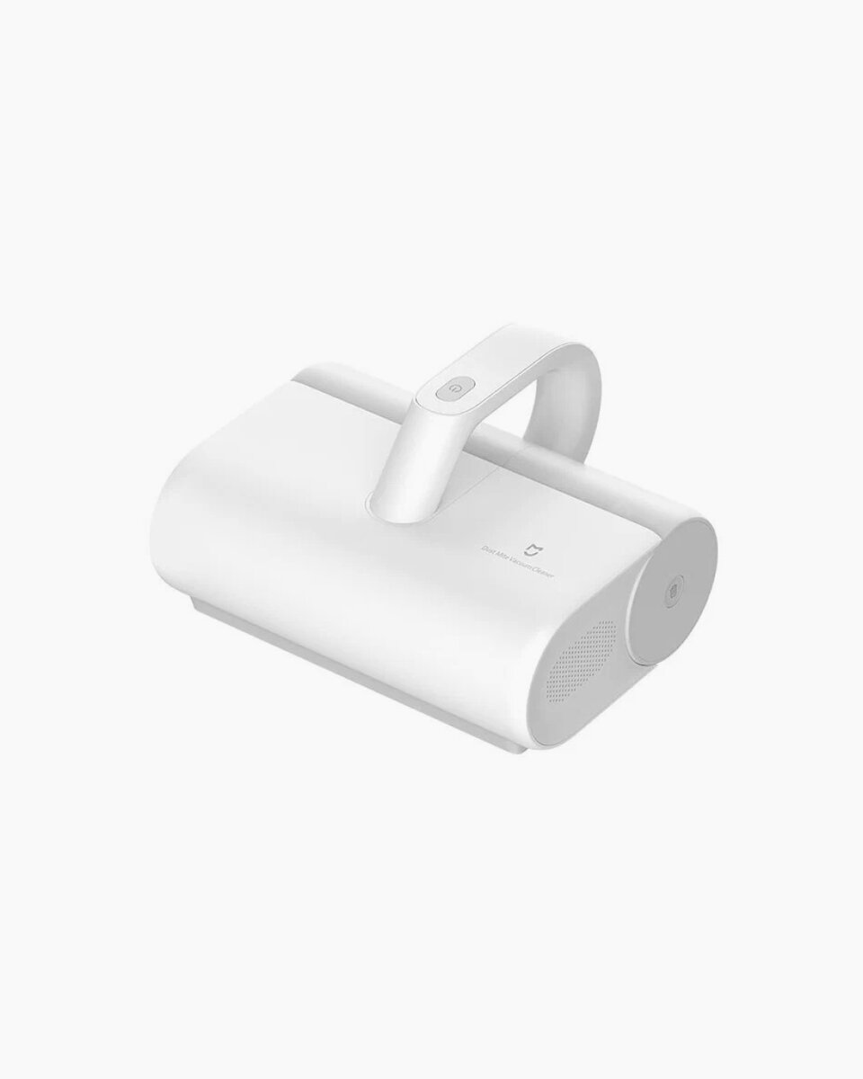 Ручной пылесос для удаления пылевого клеща с мебели Mijia, оценка ★4.8