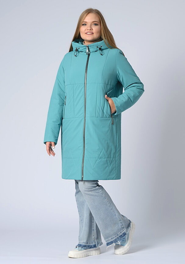 В KarmelStyle верхняя одежда от 46 до 78 размера