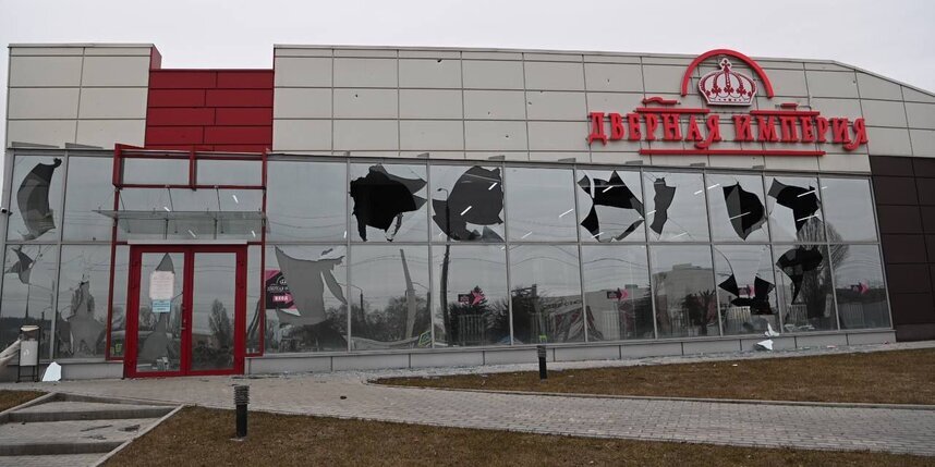    Фото: телеграм-канал "Настоящий Гладков".