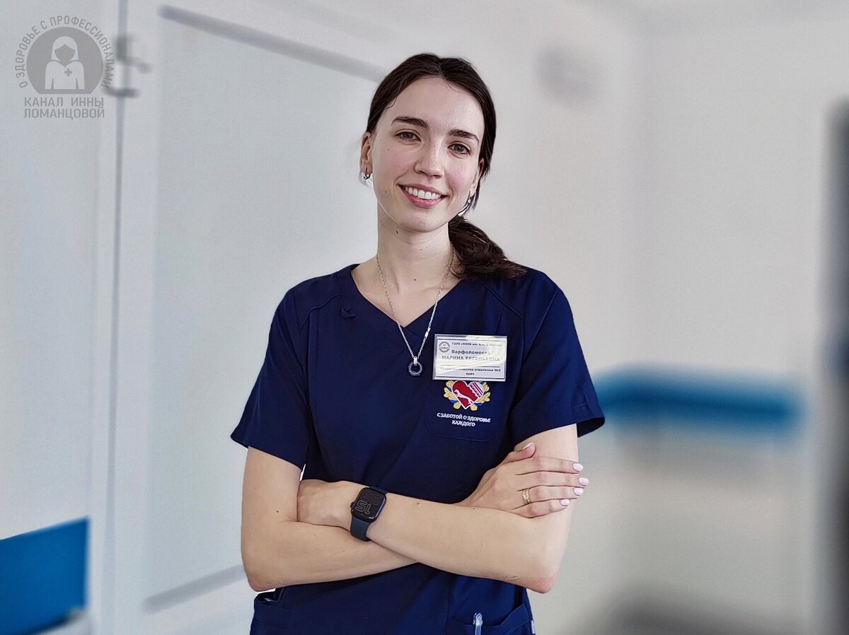 "Гипертонией страдают по всему миру. Различия – в степени тяжести. Там, где больше медицинской просвещённости, гипертония - на начальной стадии и без осложнений", - доктор Марина ВАРФОЛОМЕЕВА. Фото Инны ЛОМАНЦОВОЙ.