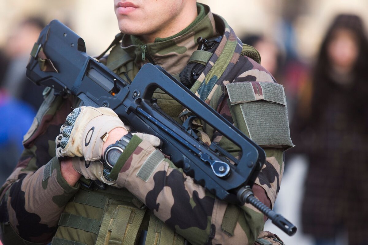    © Florian David/Global Look Press