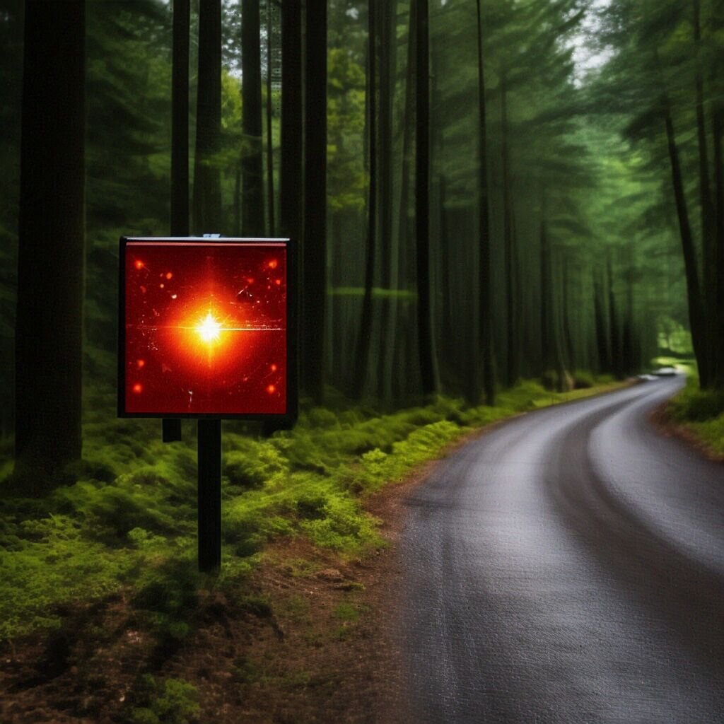 Нельзя не попасть в кармическую точку.