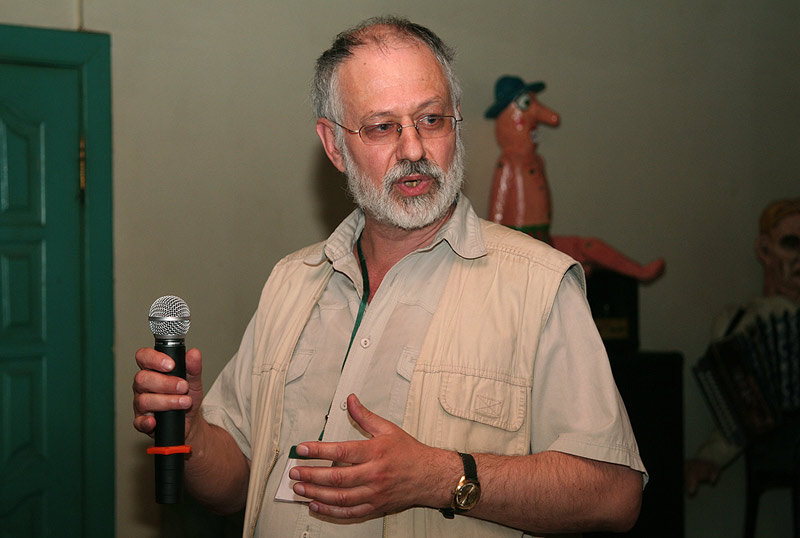 Виктор Шнирельман, фото: ru.hayazg.info