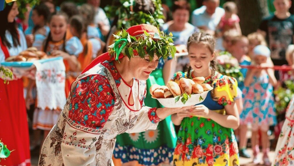 Гармоничное сочетание традиций и современности