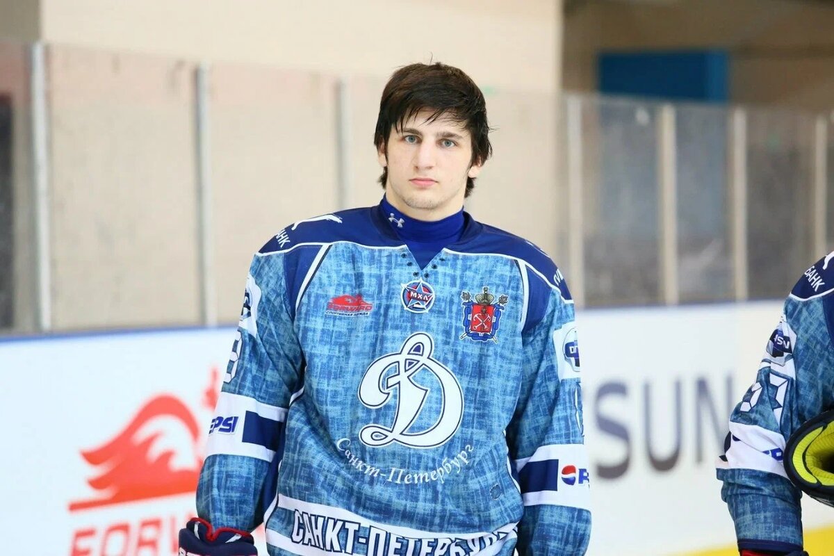 Ахмед ГИМБАТОВ