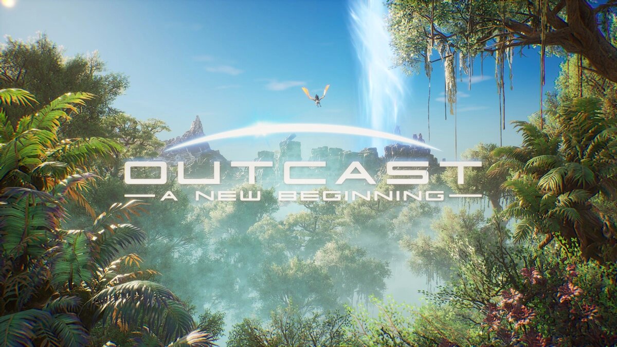 Обзор Outcast - A New Beginning — визуально великолепная игра, застрявшая в  далеком прошлом | GoHa.Ru | Дзен