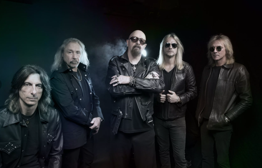 Judas Priest - наши дни