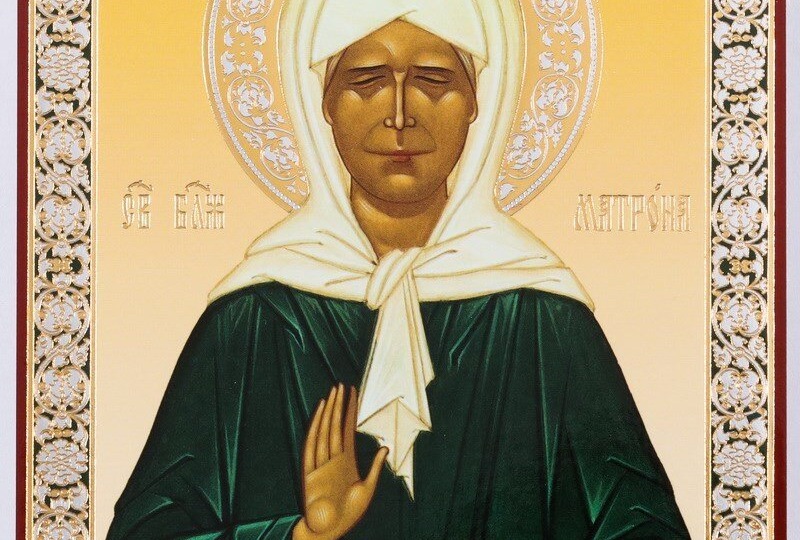 Как святая Матрона помогла исцелить больного подростка. Реальная история