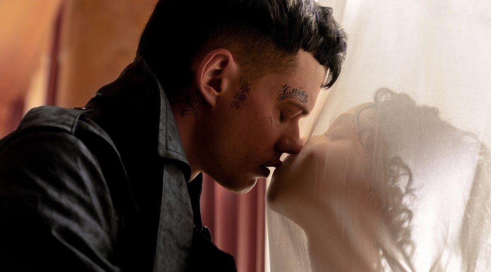     Кадр из фильма «Ворон» (2024) / Предоставлено кинопрокатной компанией «Вольга»