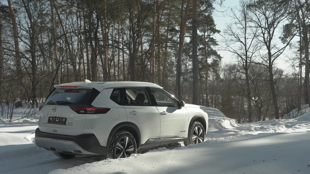 ✓Взял новый Nissan X-Trail - Он точно ЛУЧШЕ КИТАЙЦЕВ! Полный привод, расход  6 литров и цена как на Монджаро: Расскажу честно | Сlickoncar | Дзен