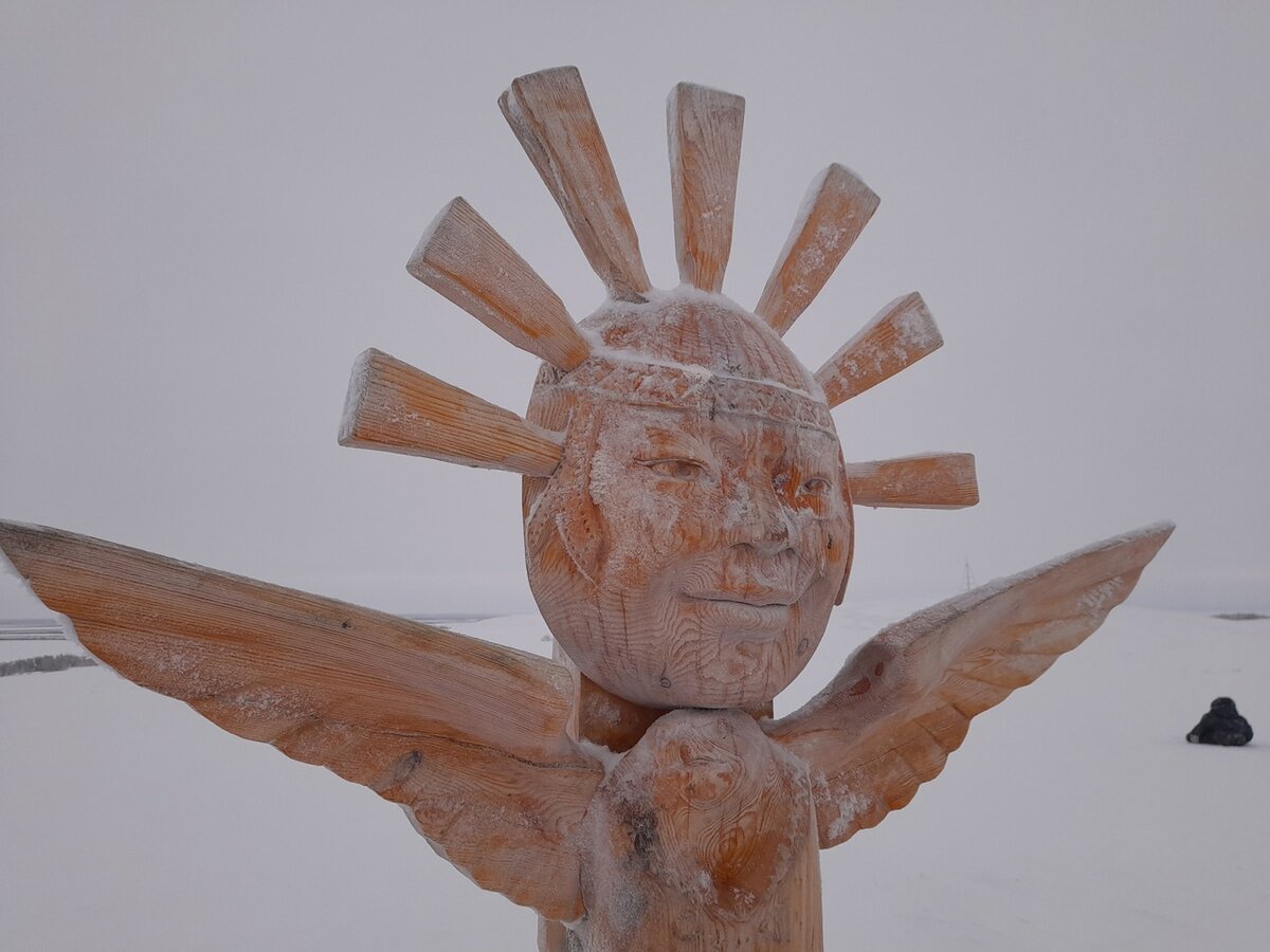 Экскурсии по Местам силы в НАО