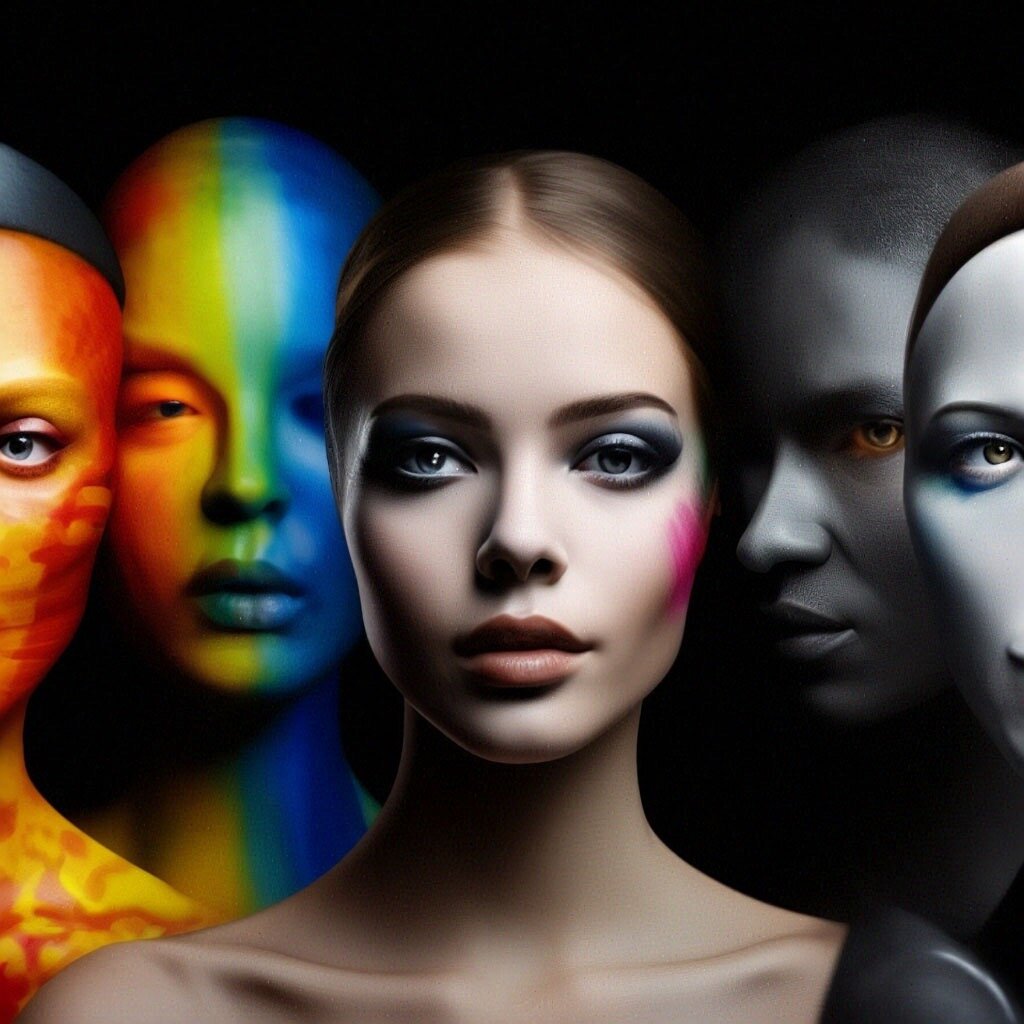 Почему все такие странные? 