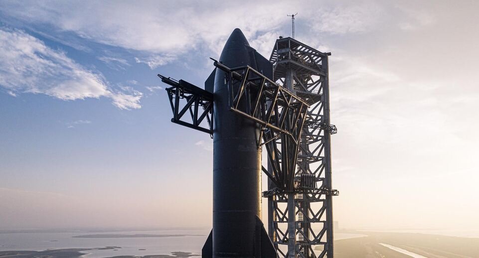    Flickr / Official SpaceX Photos