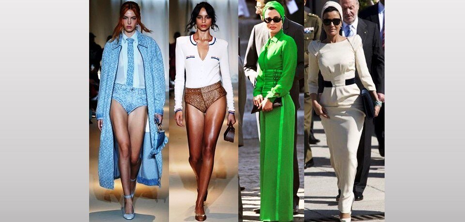 Разные тренды - такие и другие