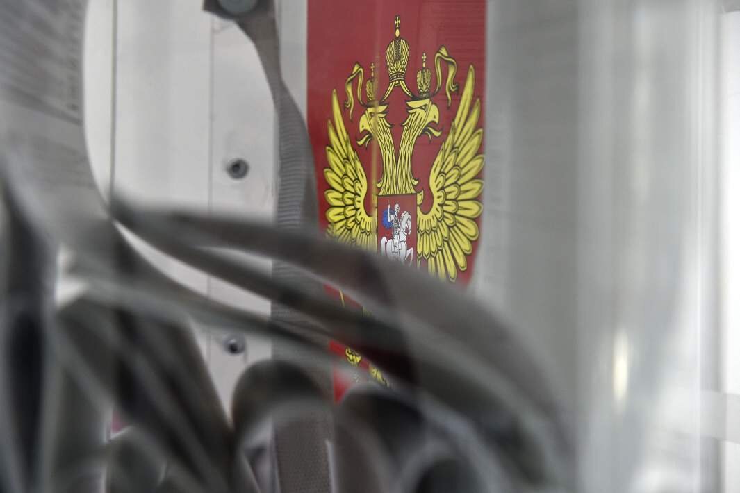 Фото: ИЗВЕСТИЯ/Александр Полегенько