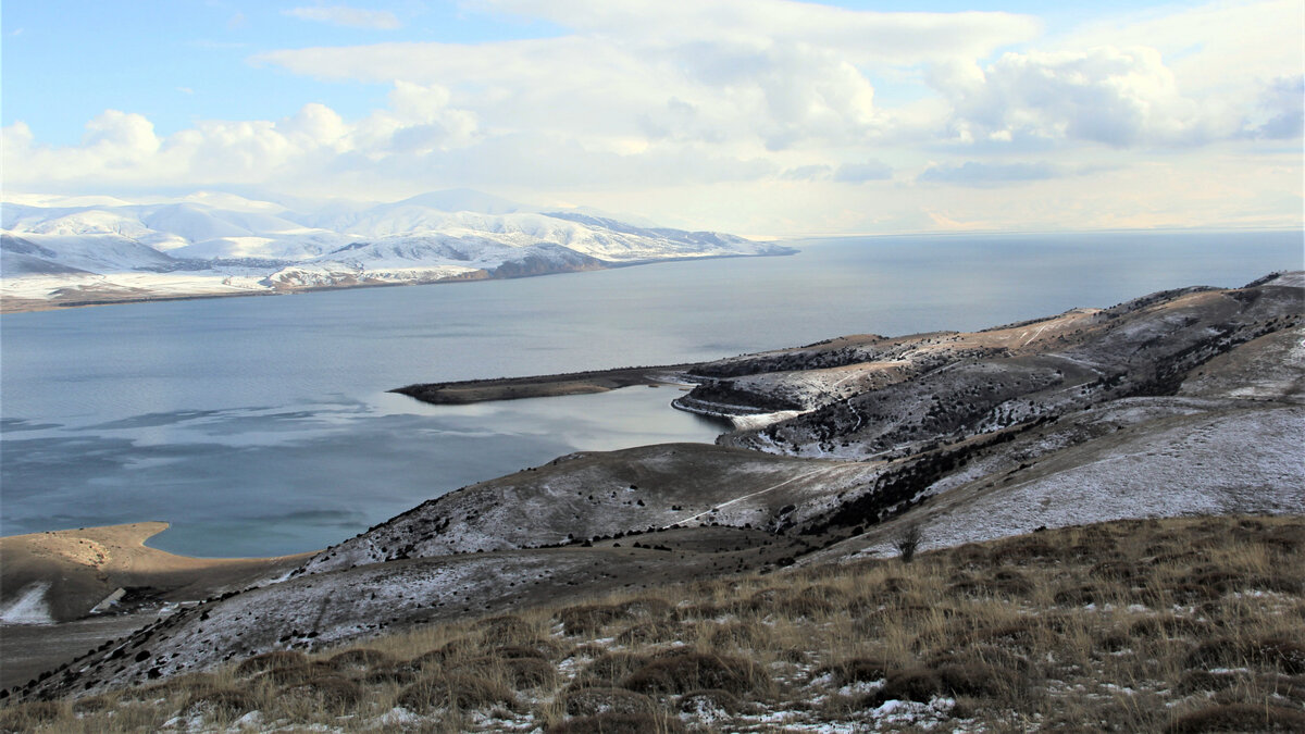 Фото: Soghomon Matevosyan / Wikimedia