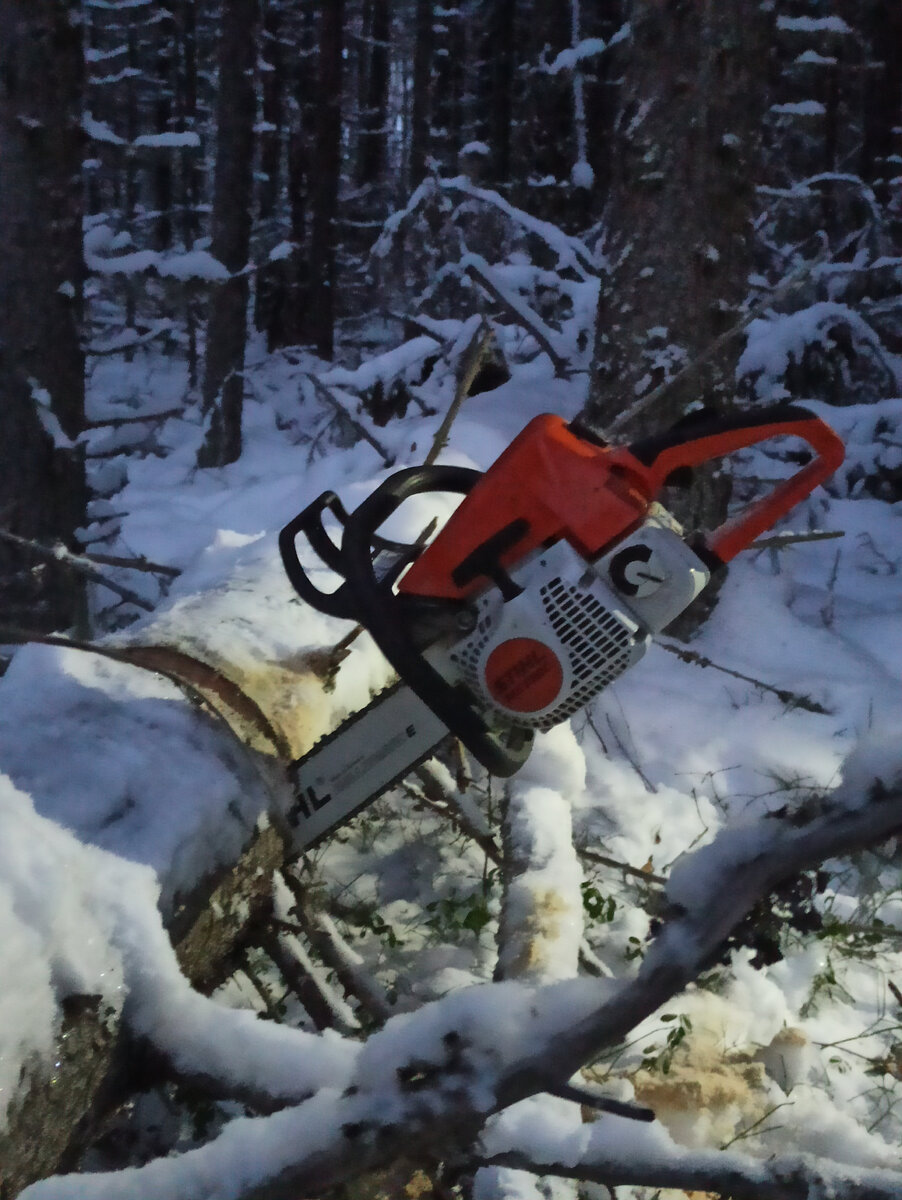 Бензопила короля Артура.