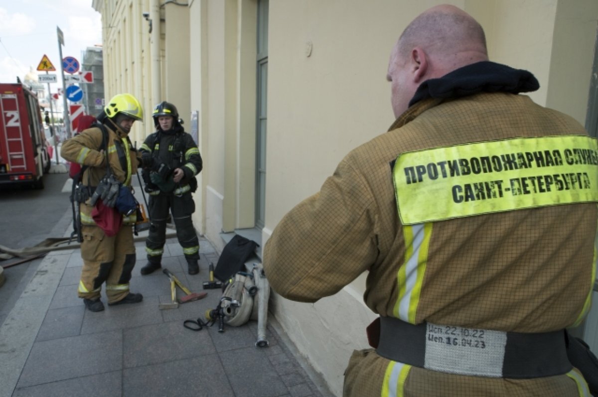    Люди пострадали в нелегальном хостеле для мигрантов при взрыве самоката