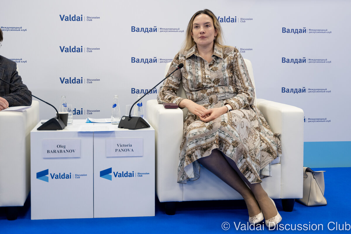 Виктория Панова © Клуб «Валдай»