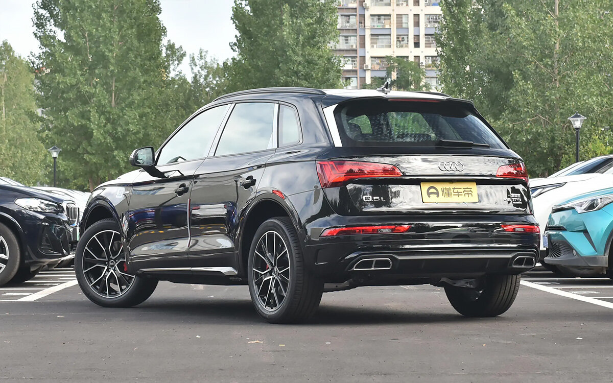 dongchedi.com📷Audi Q5 L