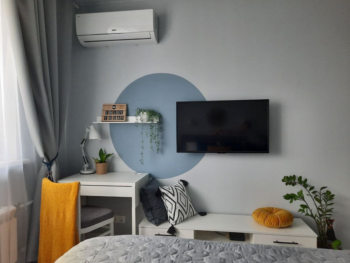 Автор проекта - Ирина Архипова, выпускница школы U design