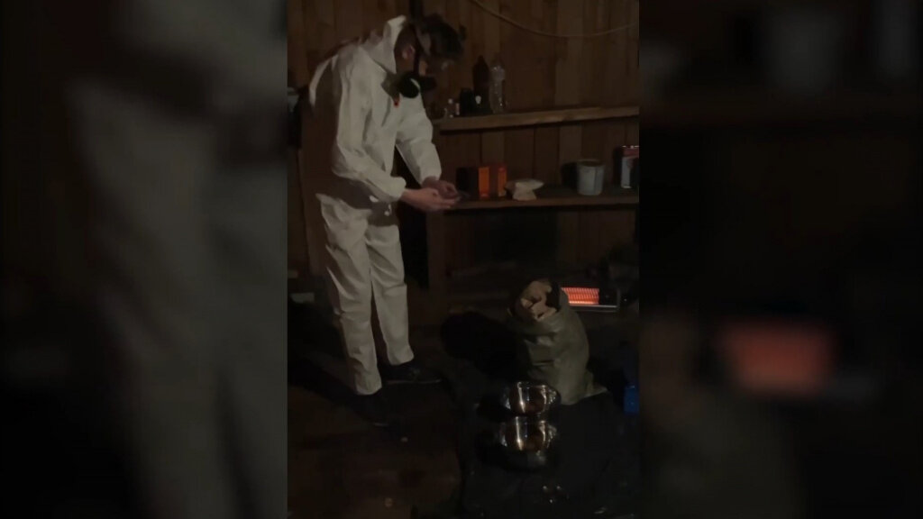 Фото: Pr Scr vk.com / ФСБ РФ