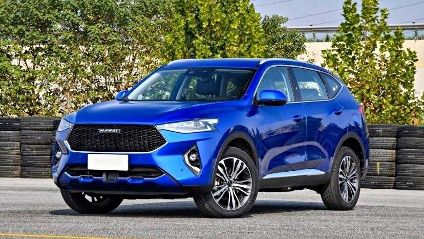  Модели  F7х и F7 не такие популярные, как джолион, но спросом пользуются.